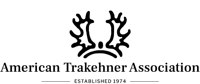 American Trakehner Association logo
