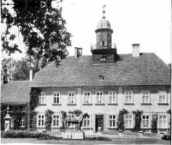 The Main Stud at Trakehnen