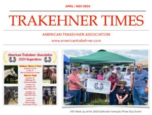 Trakehner Times April/May 2024
